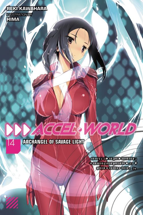 Accel World, Vol. 14 (light novel)