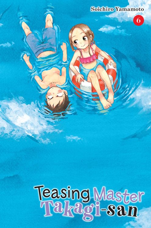Teasing Master Takagi-San 6