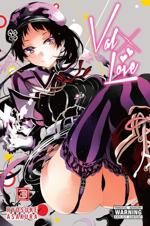 Val x Love, Vol. 3