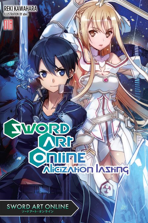 Alicization Lasting