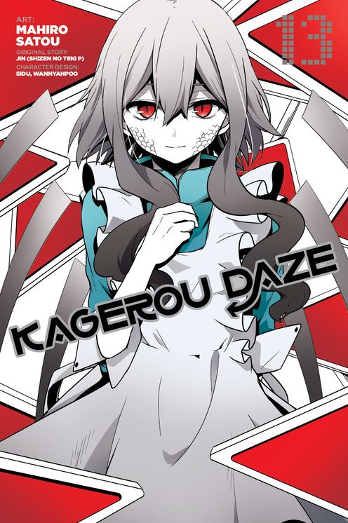 Kagerou Daze 13