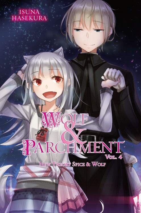 Wolf & Parchment : New Theory Spice & Wolf