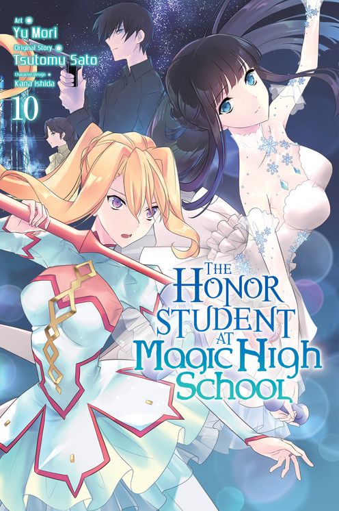 The Honor Student at Magic High School 10