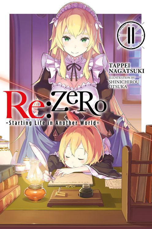 R:Zero Starting Life in Another World