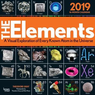 Elements, the 2019 Square Hachette
