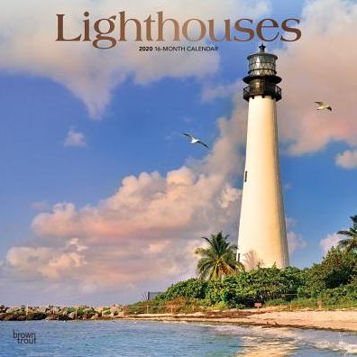 Lighthouses 2020 Calendar
