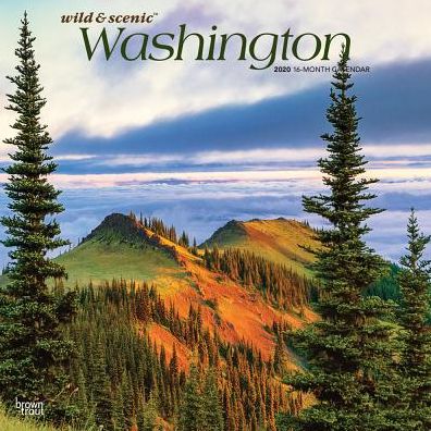 Washington Wild & Scenic 2020 Square