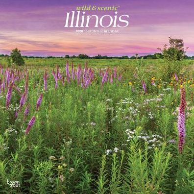 Wild & Scenic Illinois 2020 Calendar