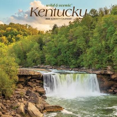 Wild & Scenic Kentucky 2020 Calendar