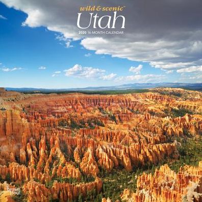 Wild & Scenic Utah 2020 Calendar