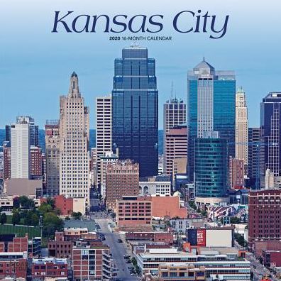 Kansas City 2020 Calendar