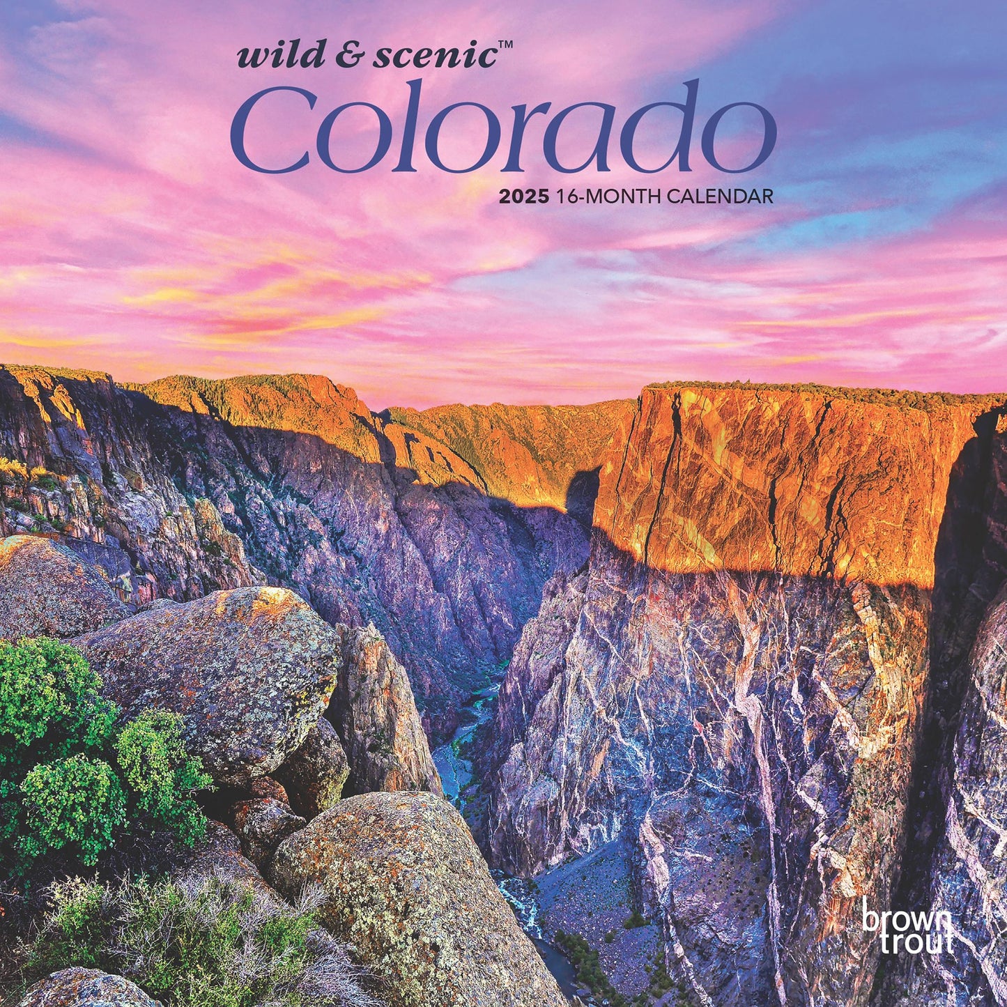 2025 Colorado Wild & Scenic Mini 7x7 Wrap
