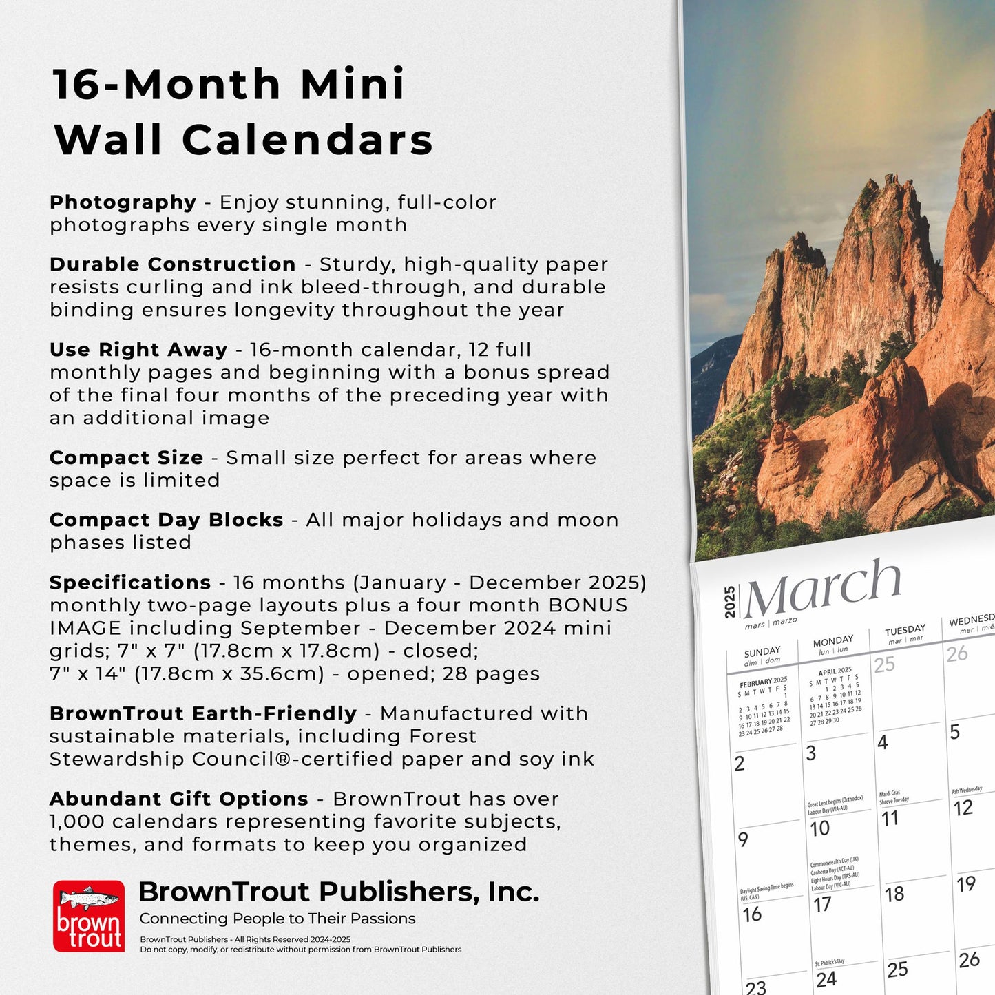 2025 Colorado Wild & Scenic Mini 7x7 Wrap