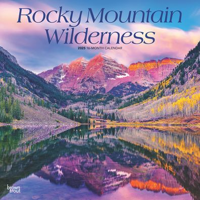 2025 Rocky Mountain Wilderness Square Wrap