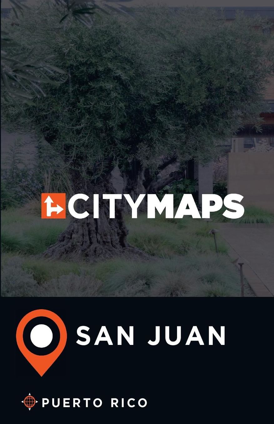 City Maps San Juan Puerto Rico