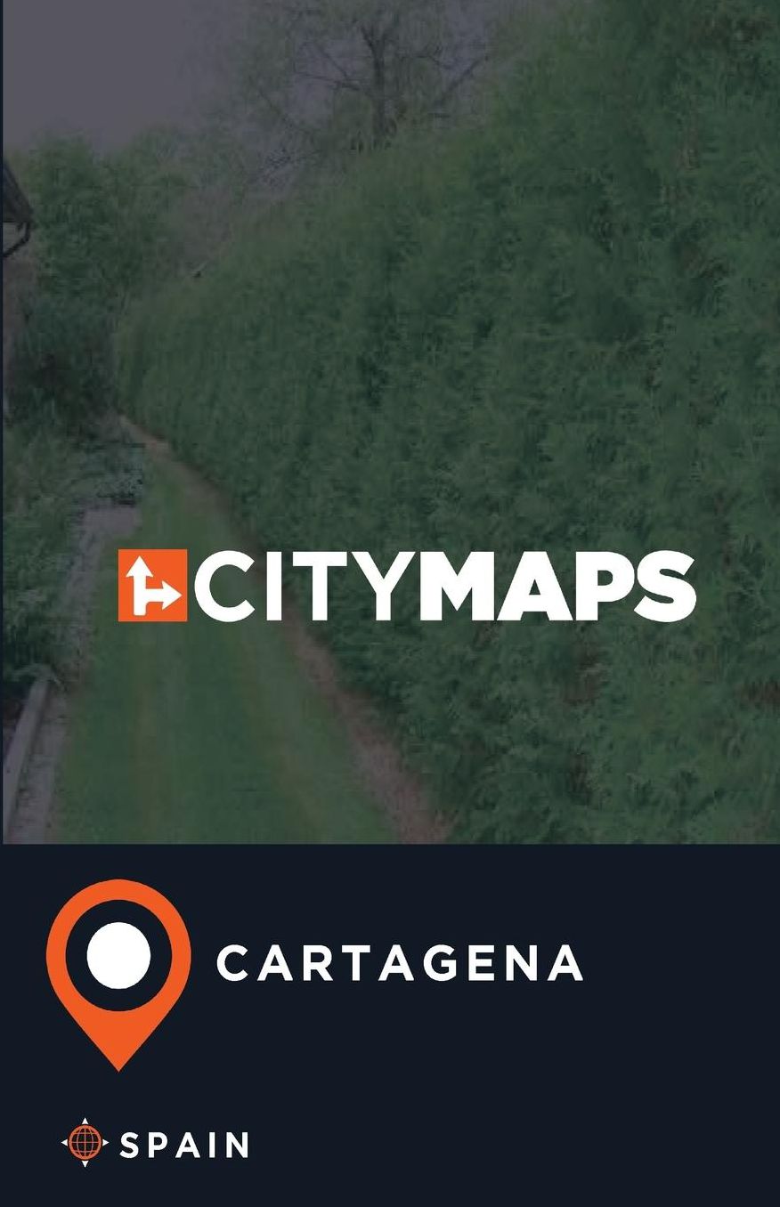 City Maps Cartagena Spain