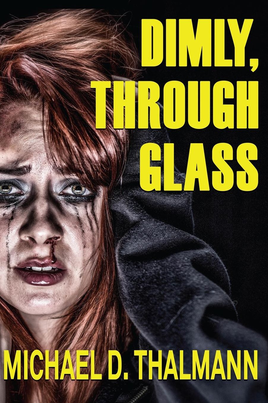 Dimly, Through Glass