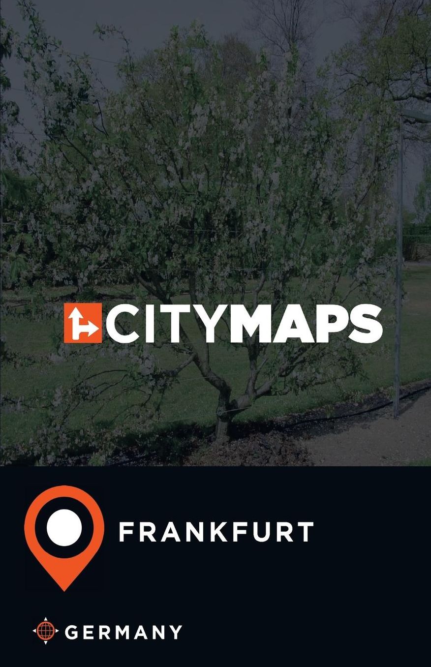 City Maps Frankfurt Germany