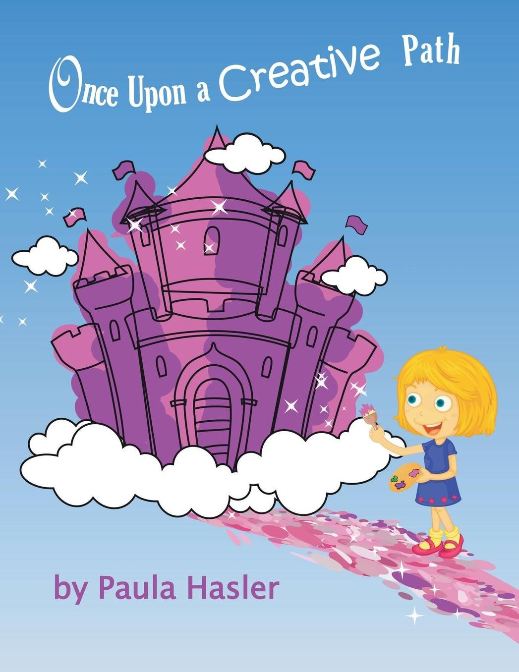 Once Upon A Creative Path