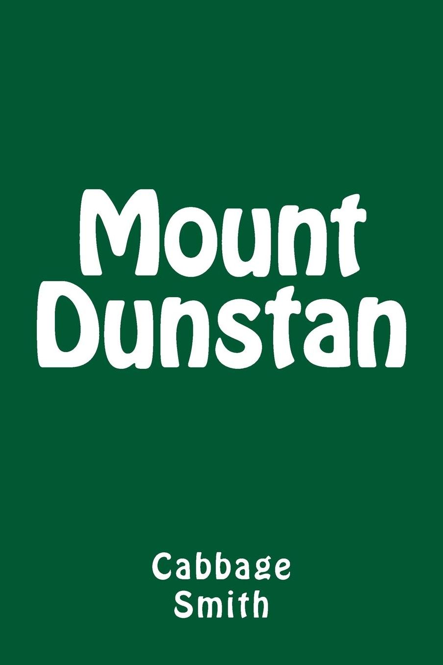 Mount Dunstan