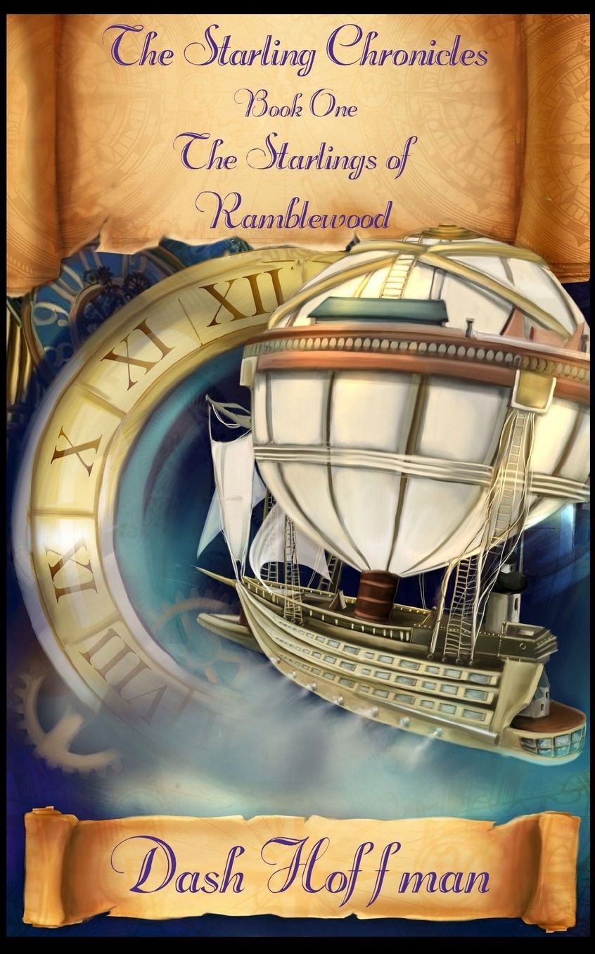 The Starling Chronicles - The Starlings of Ramblewood