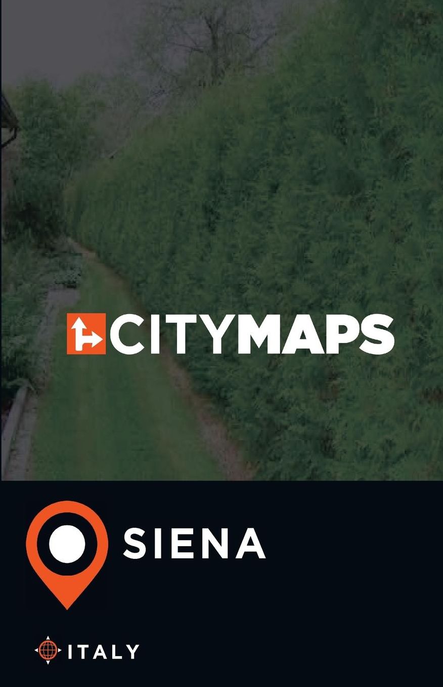 City Maps Siena Italy