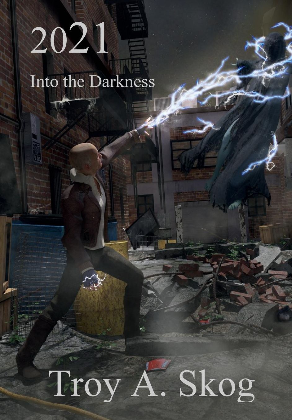 2021 Into the Darkness