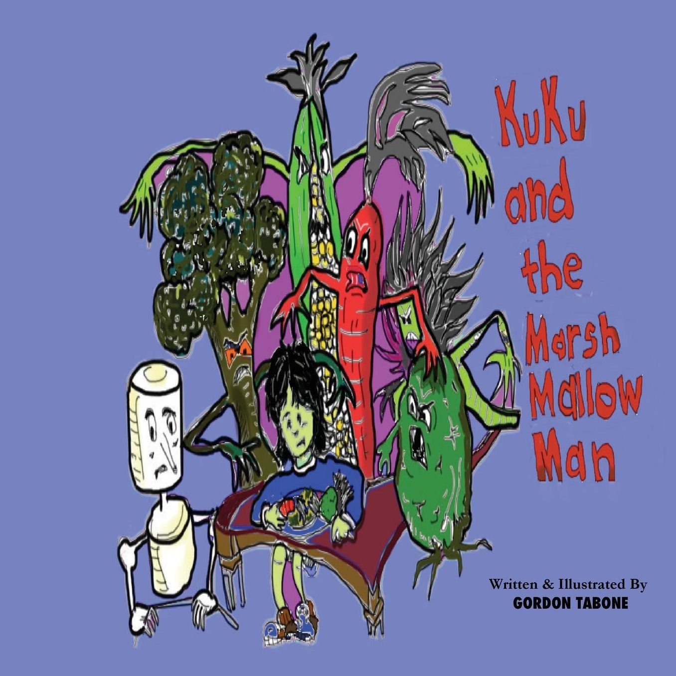 KuKu & the Marshmallow Man