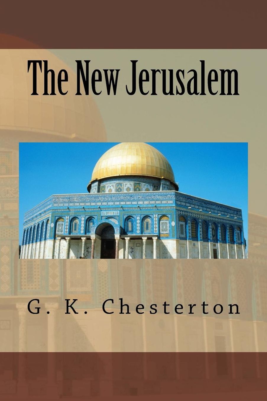 The New Jerusalem