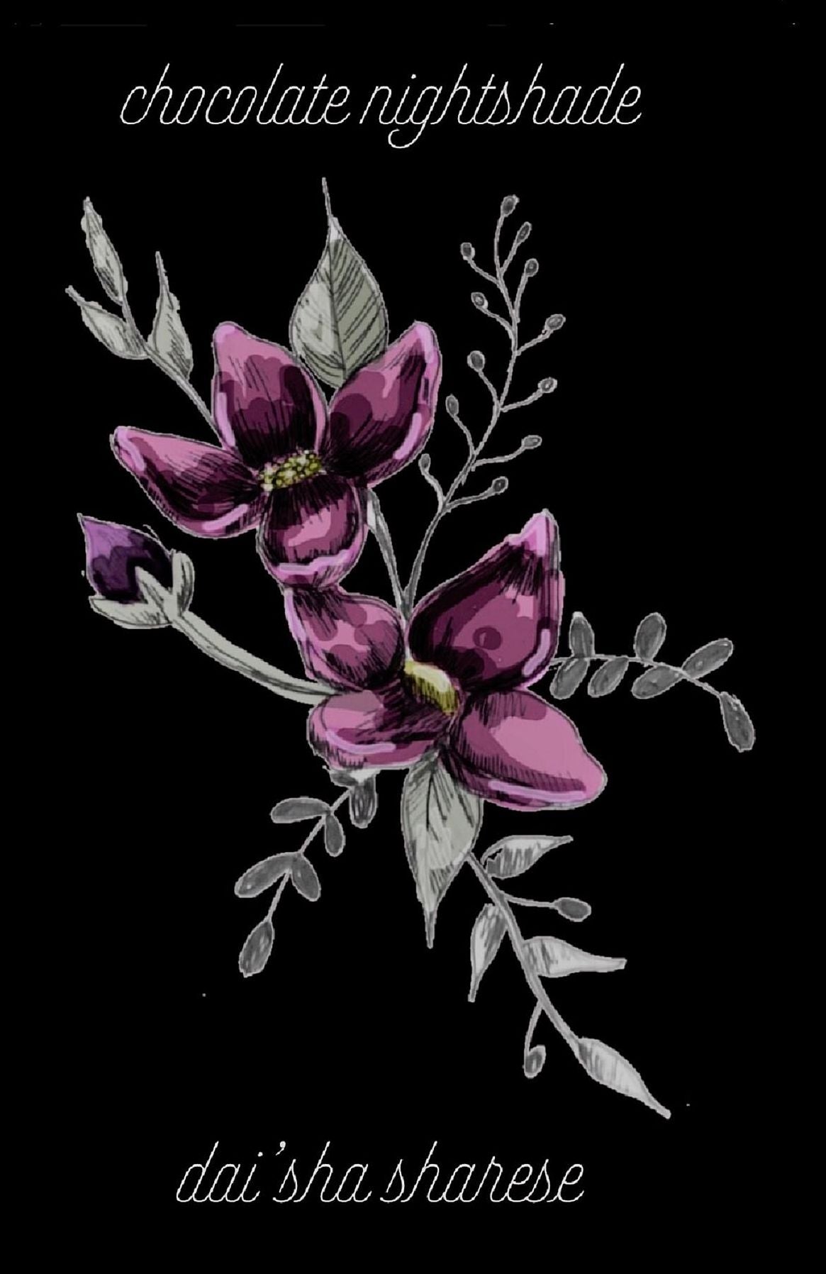 Chocolate Nightshade