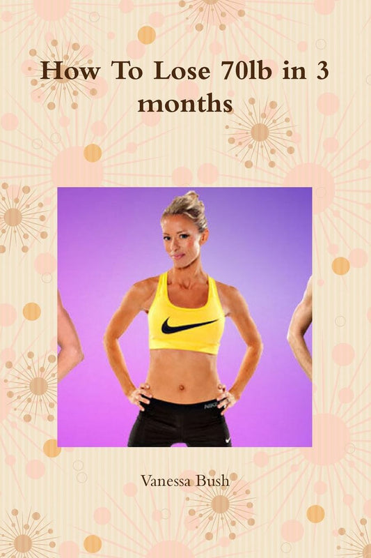 How to Lose 70lb in 3 Months