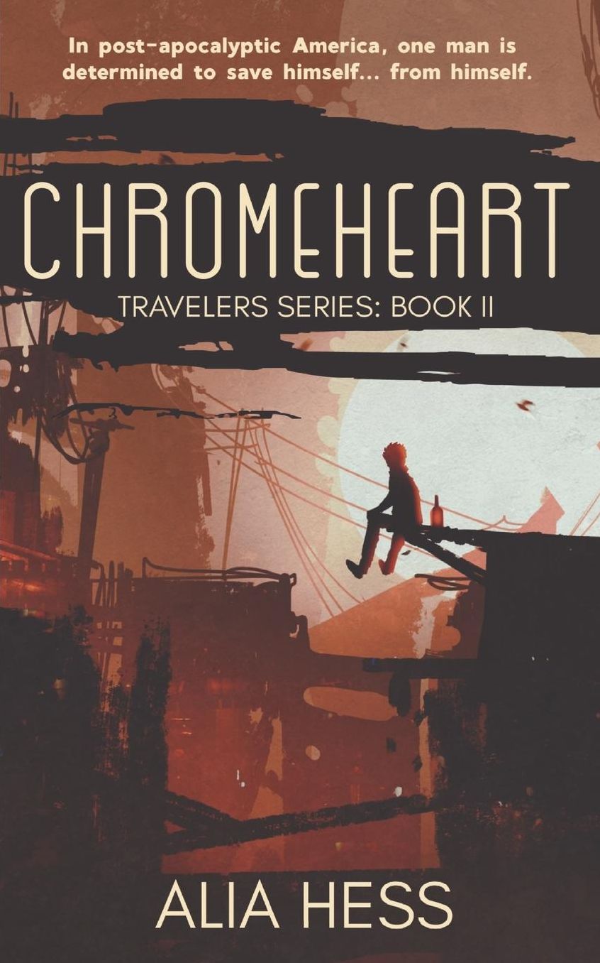 Chromeheart (Travelers Series: Book II)