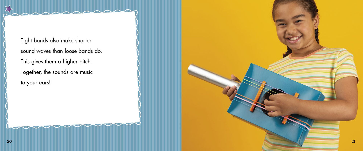 How to Make a Box Guitar: A 4D Book