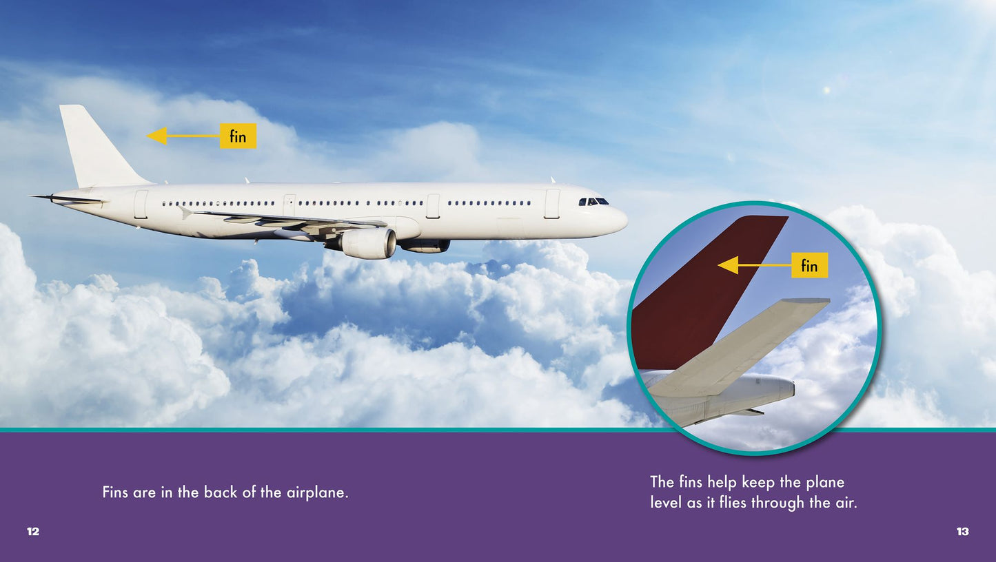 Airplanes