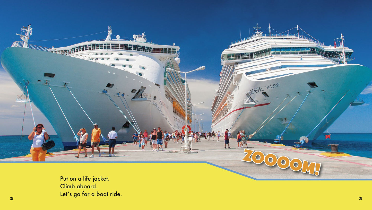 Boats and Ships