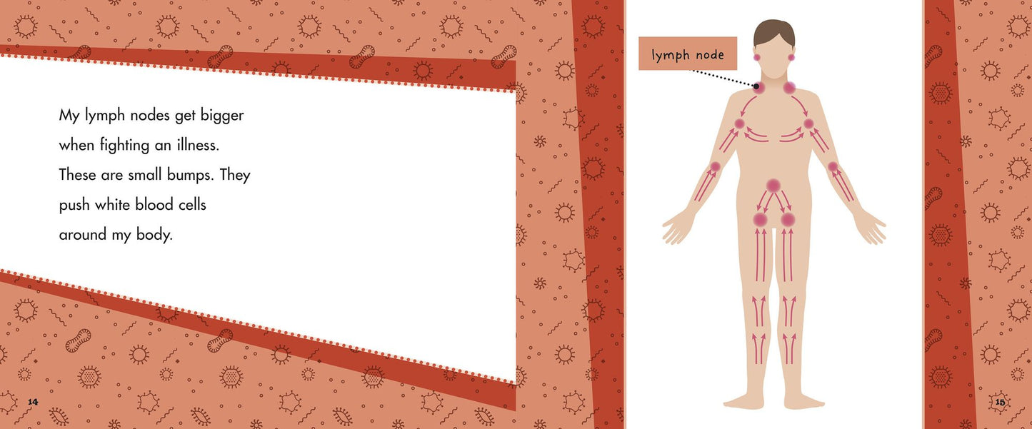My Immune System: A 4D Book