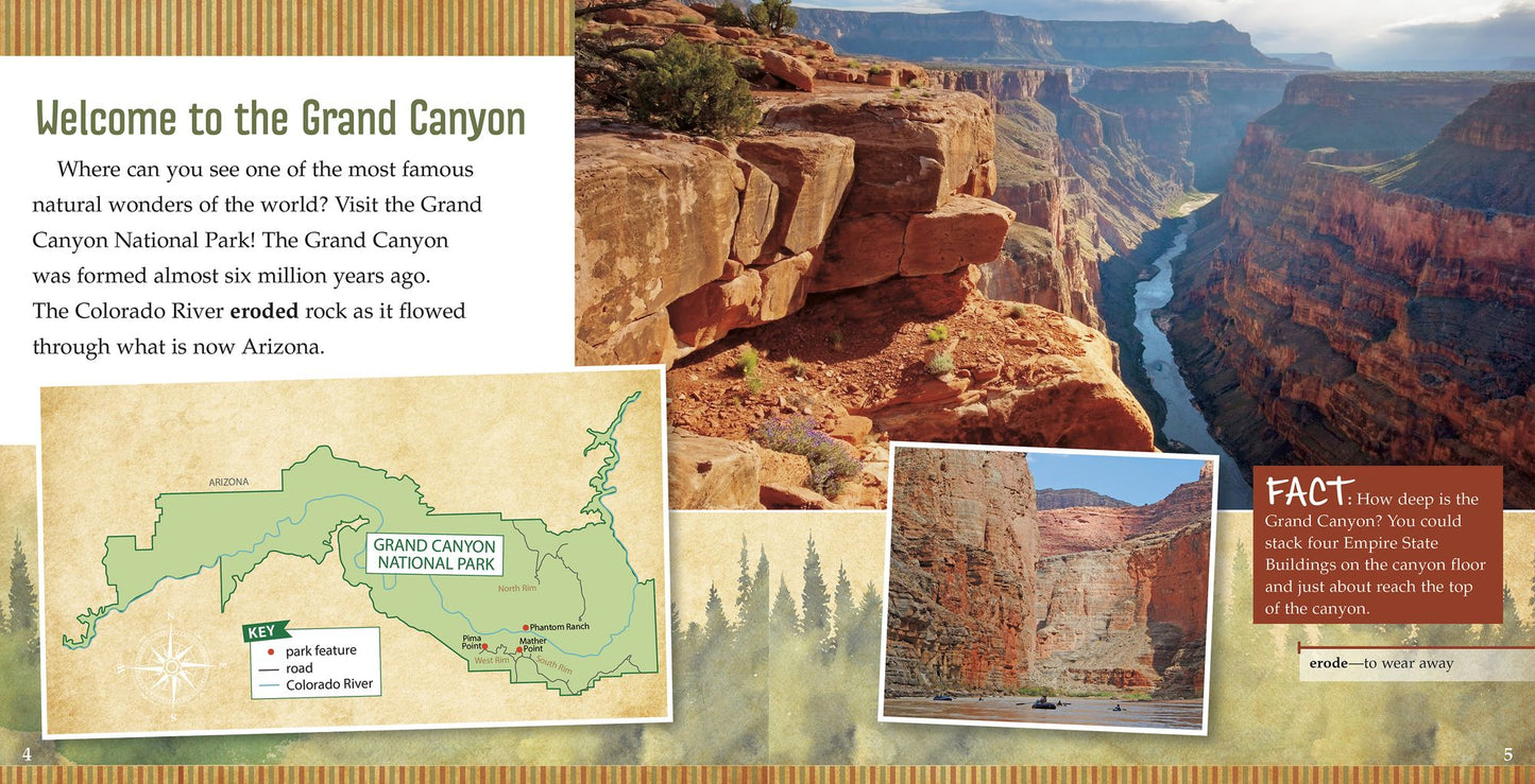 Grand Canyon National Park