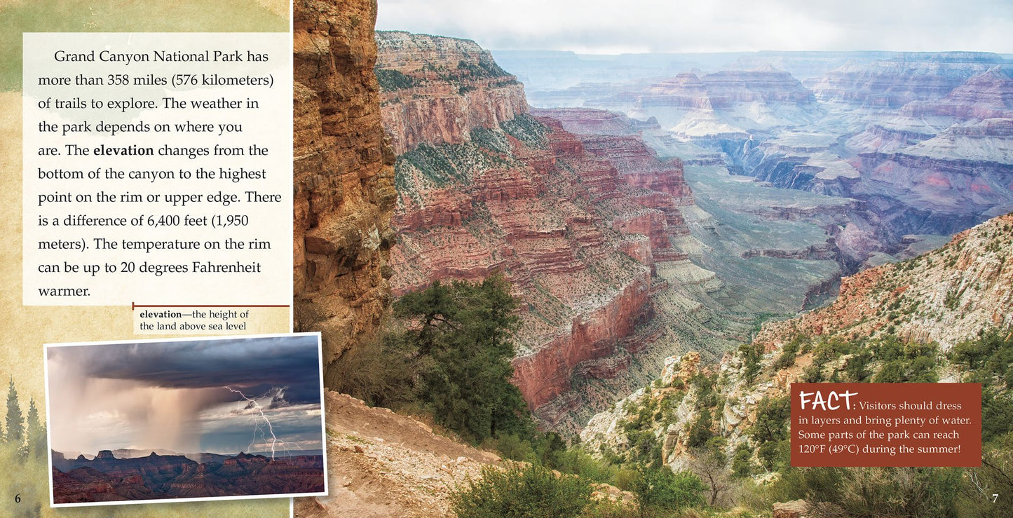 Grand Canyon National Park