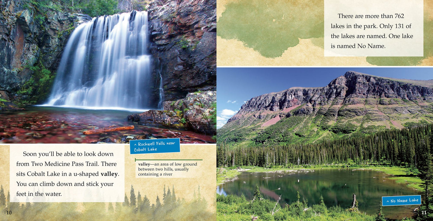 Glacier National Park