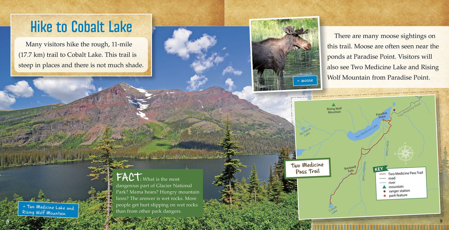 Glacier National Park