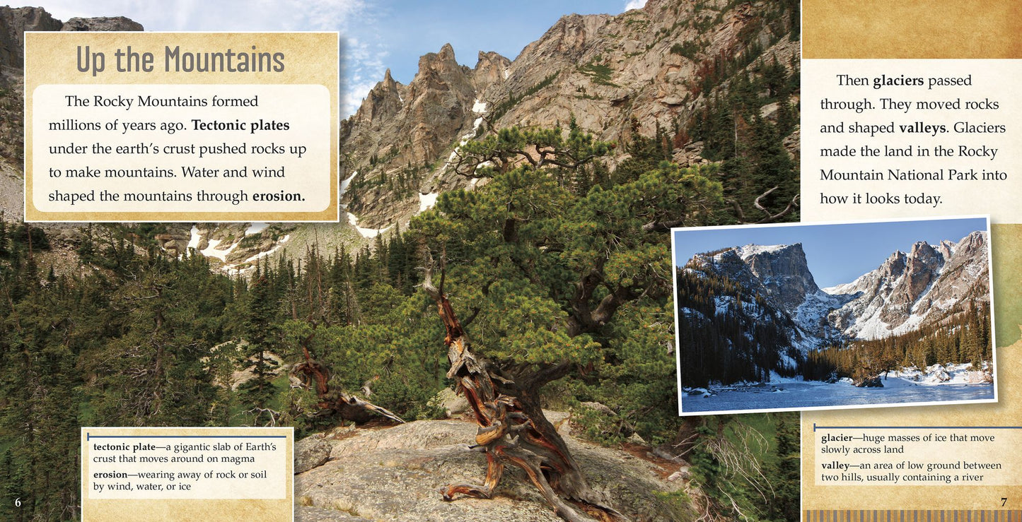 Rocky Mountain National Park