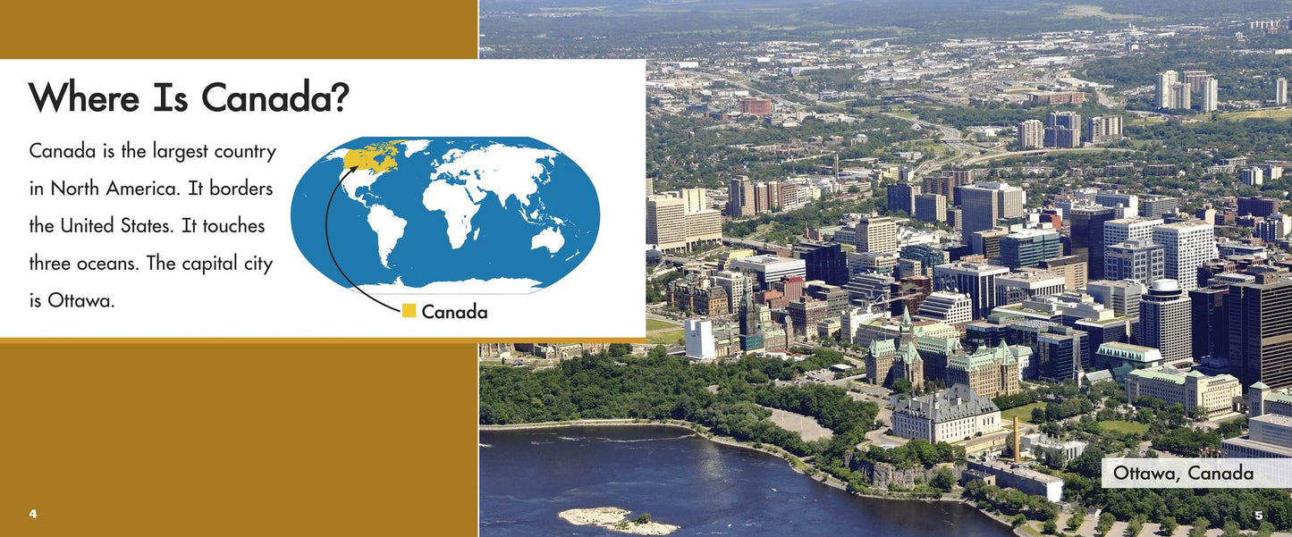 Let's Look at Canada