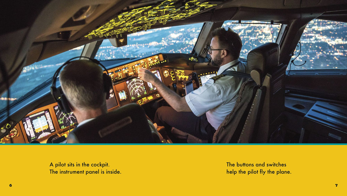 Airplanes