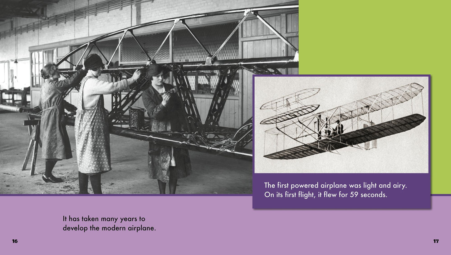 Airplanes