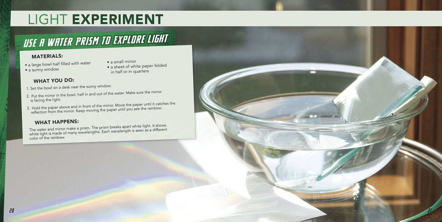 What Is Light?