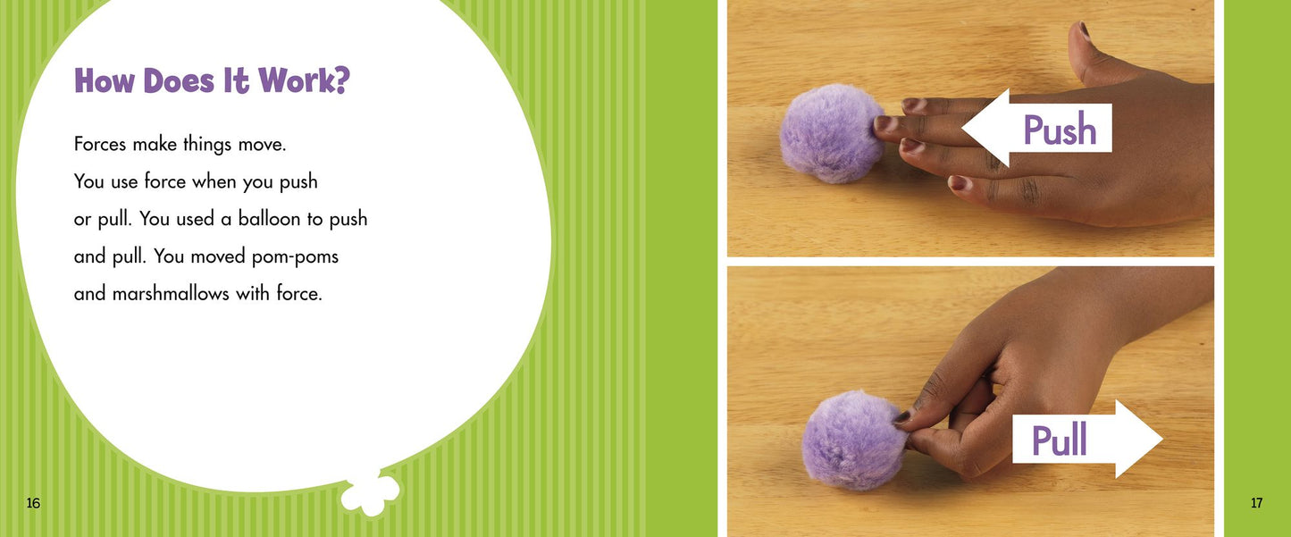 How to Make a Pom-POM Flyer: A 4D Book