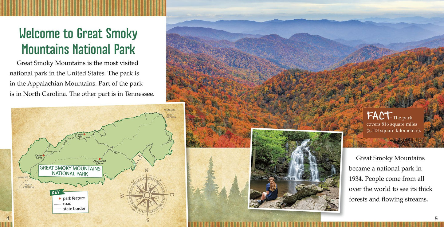 Great Smoky Mountains National Park