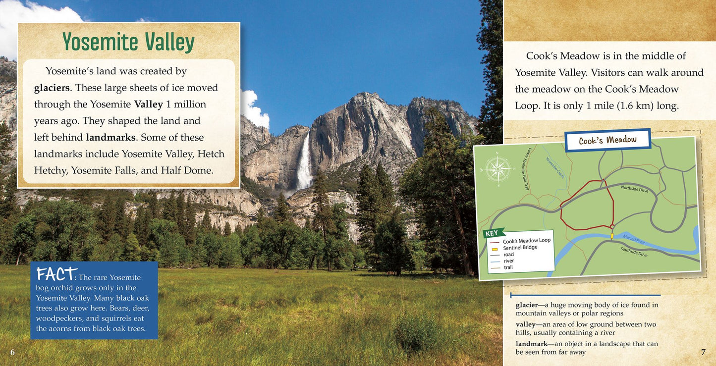Yosemite National Park