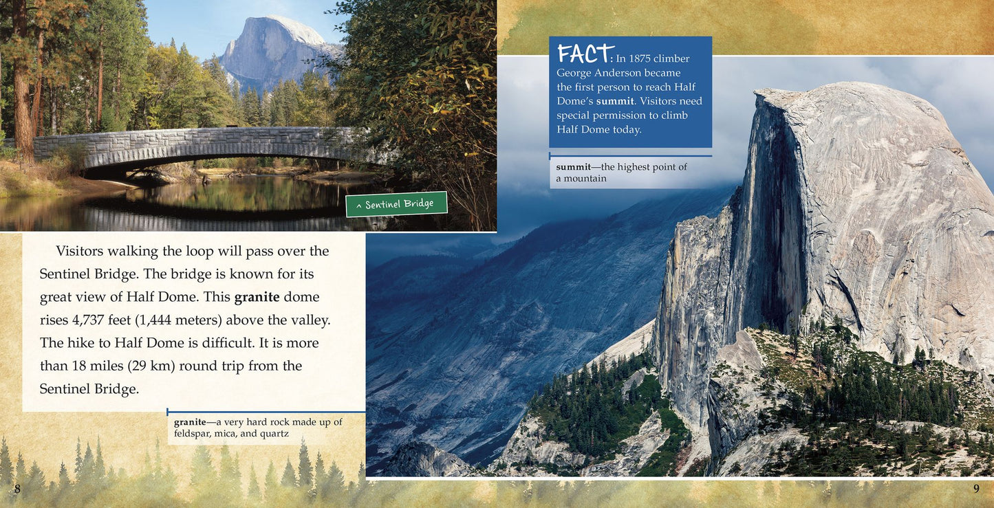 Yosemite National Park