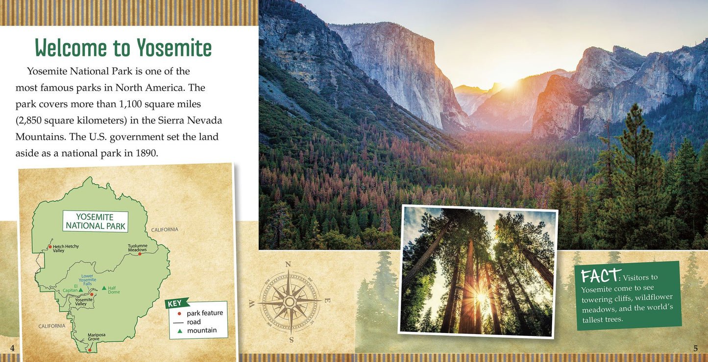 Yosemite National Park